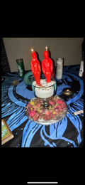 Love spell